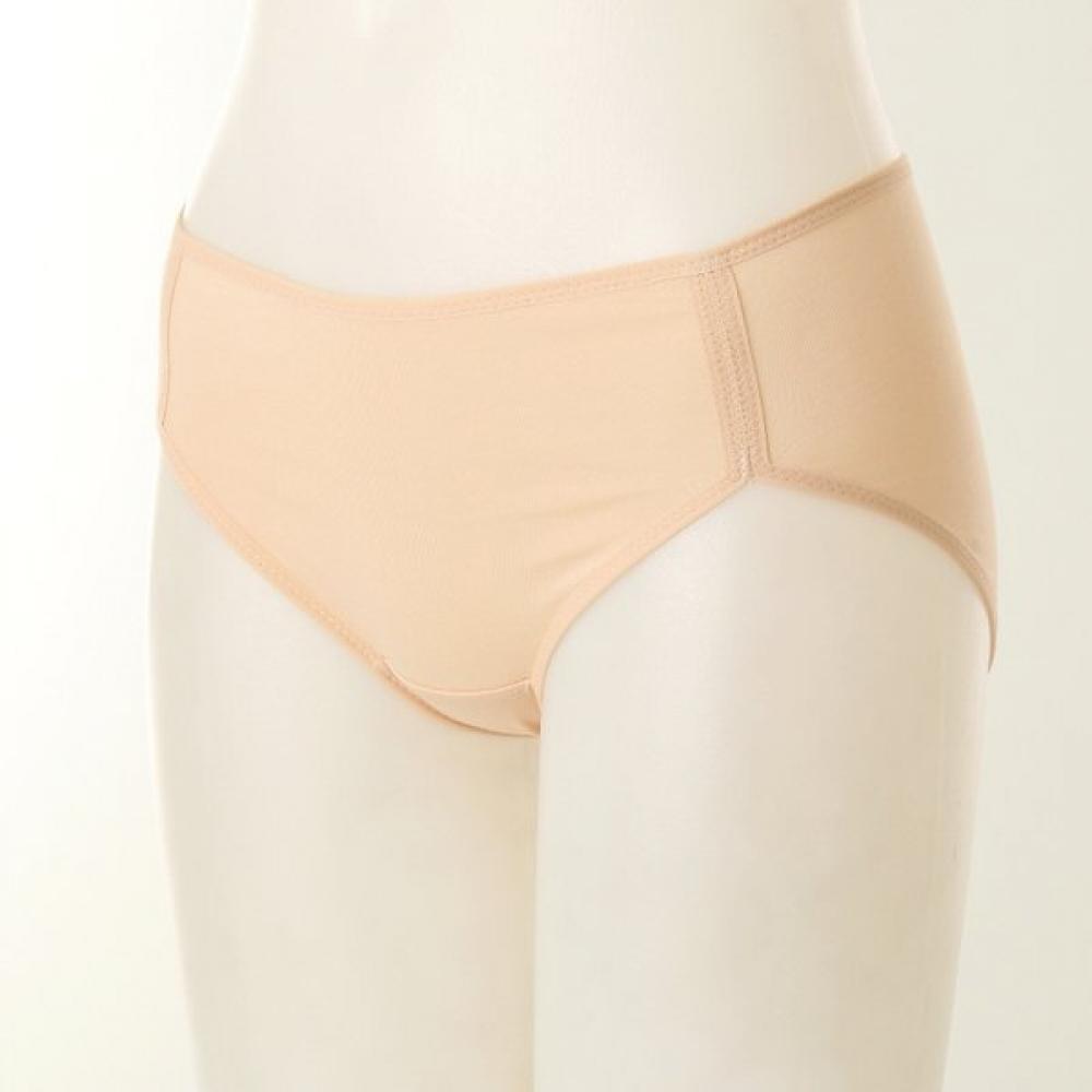 Venus 25ss Basic Cotton Modal Stretch Panty Set Of 3  Vpt6135 