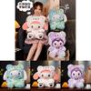 Kuromi Plush Toy With Soft Short Pile For Collectors And Kids