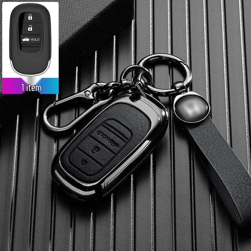 Honda Key Case for 2023 Eleventh Gen Civic, Accord, CR-V, Haoying, ZR-V, Inspire, HR-V, UR-V