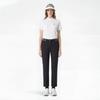 MunSingwear Women S Straight pantS Black Mr122lpt33