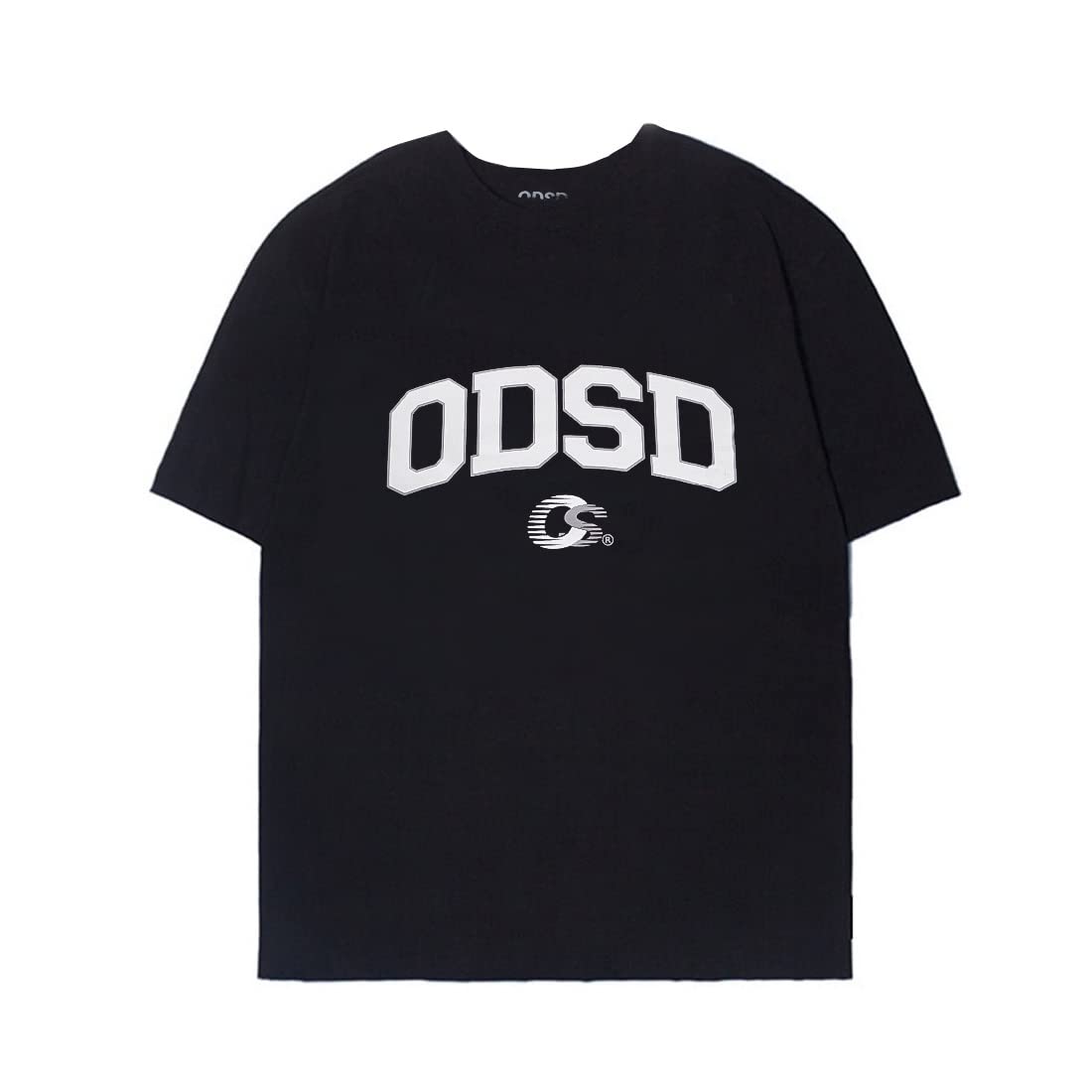 

ODD STUDIO ODSD VARSITY SPORTS T-SHIRT ODSDVARSITYSPORTSTSHIRT Various colors (1(M), BLACK) [Parallel import goods]