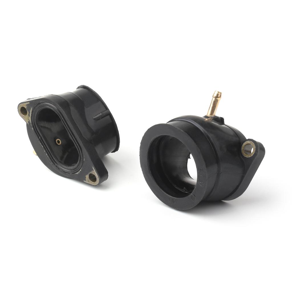 Forgasser Innsugsmanifold Mansjetter For Yamaha FZS1000 FZ1 Fazer 1000 2001-2005