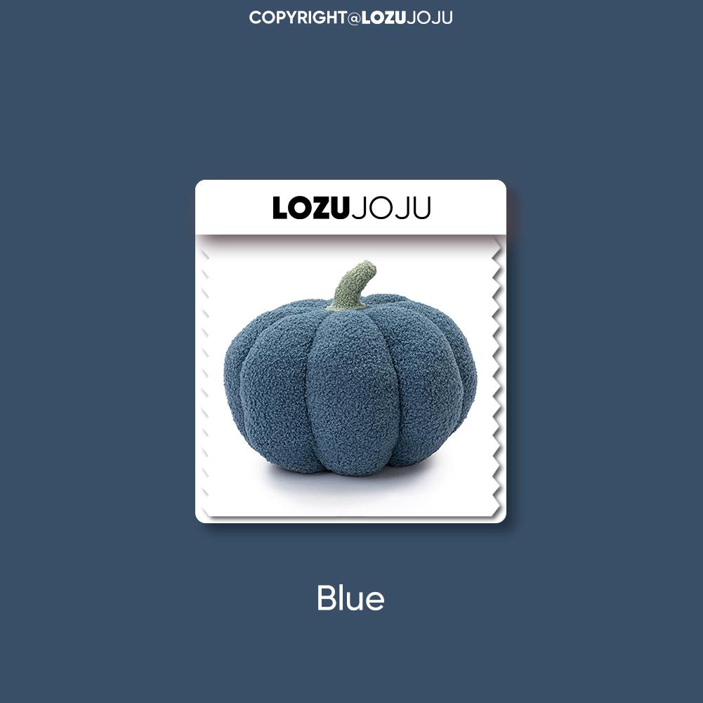 1 шт LOZUJOJU однотонная высокого качества милая подушка с тыквой мягкая диванная подушка украшение на Хэллоуин подарок для детей 20x35cm 3245₽