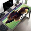 Go Ahead Eagles Print Mouse Pad, Anti‑Slip Desktop keyboard Mat, for PC Laptop Gaming Working Daily Use, Cool Festival Surprise Gift