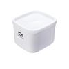Portable Lunch Box for School Office Picnic Refrigerator Food Storage Container Microwavable Bowl Fresh Keeping Bento Container