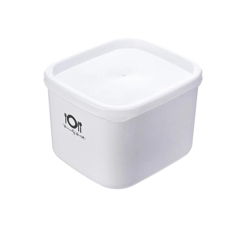 Portable Lunch Box for School Office Picnic Refrigerator Food Storage Container Microwavable Bowl Fresh Keeping Bento Container