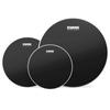 EVANS Onyx Tom Pack-Fusion Drum Headset ETP-ONX2-F (10, 12, and 14 Inch) [Official Japanese Product]