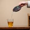 Yixing Zisha Chi Long Teapot - Semi-Handmade Kung Fu Tea Brewing Set