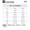 Under Armour T Shirts Men's Gray Crew Neck Moderate Straight Fit 1379451-035