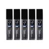 Tombow Mono Work Mechanical Pencil Lead, 1.3mm, B Lead, 5 Packs (8 Leads x 5)