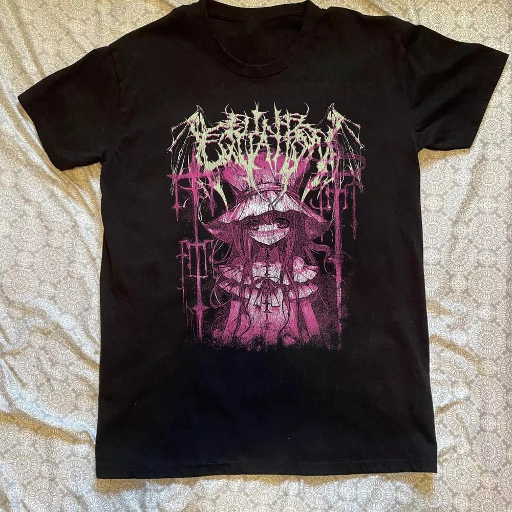 Album Blind Equation Black Color Full Size Shirt Unisex BT1634 Unisex T-Shirt