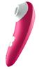 Shine Rose Clitoris Stimulator - ROMP by WOW TECH - Suction Stimulators