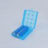 1 stk batterioppbevaringsboks/oppbevaringsboks/for 3 stk 18650 batterier, 3 stk per pakke