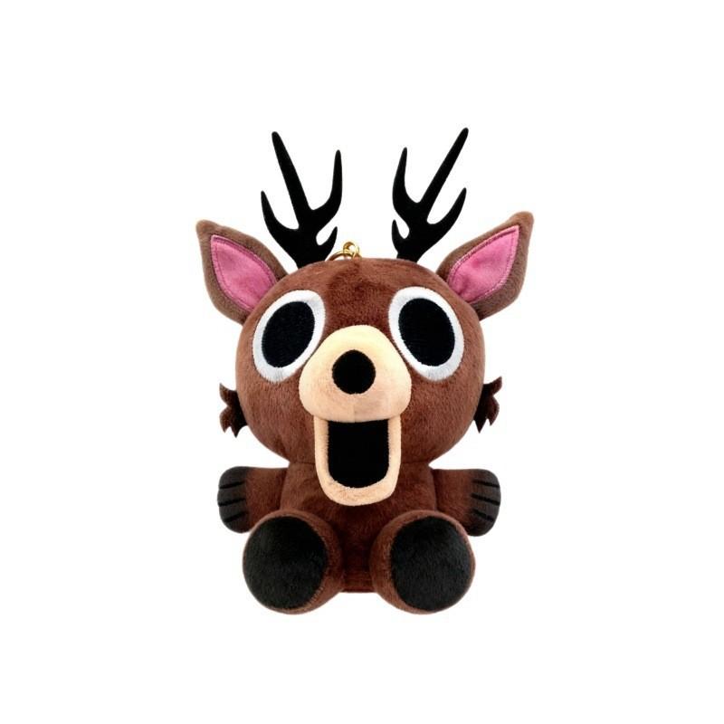 99 Nights In The Forest 99 Nights Elk Doll Plush Pendant Toy