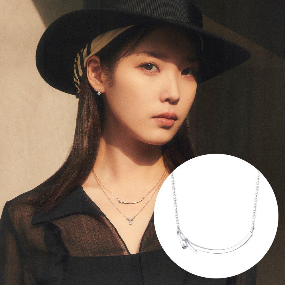Herbow Necklace (Jjrbn05B1750Sw420)
