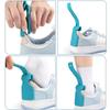 Lazy Shoe Puller, Shoe Lifting Device, One Step Stepping on Shoes,  Creative Small Shoe Puller, Shoe Slippers