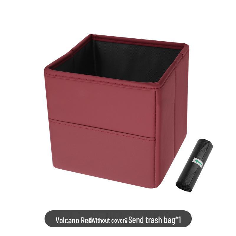 Avatr Car Trash Can & Foldable Storage Organizer for Models 06, 07, 11, 12