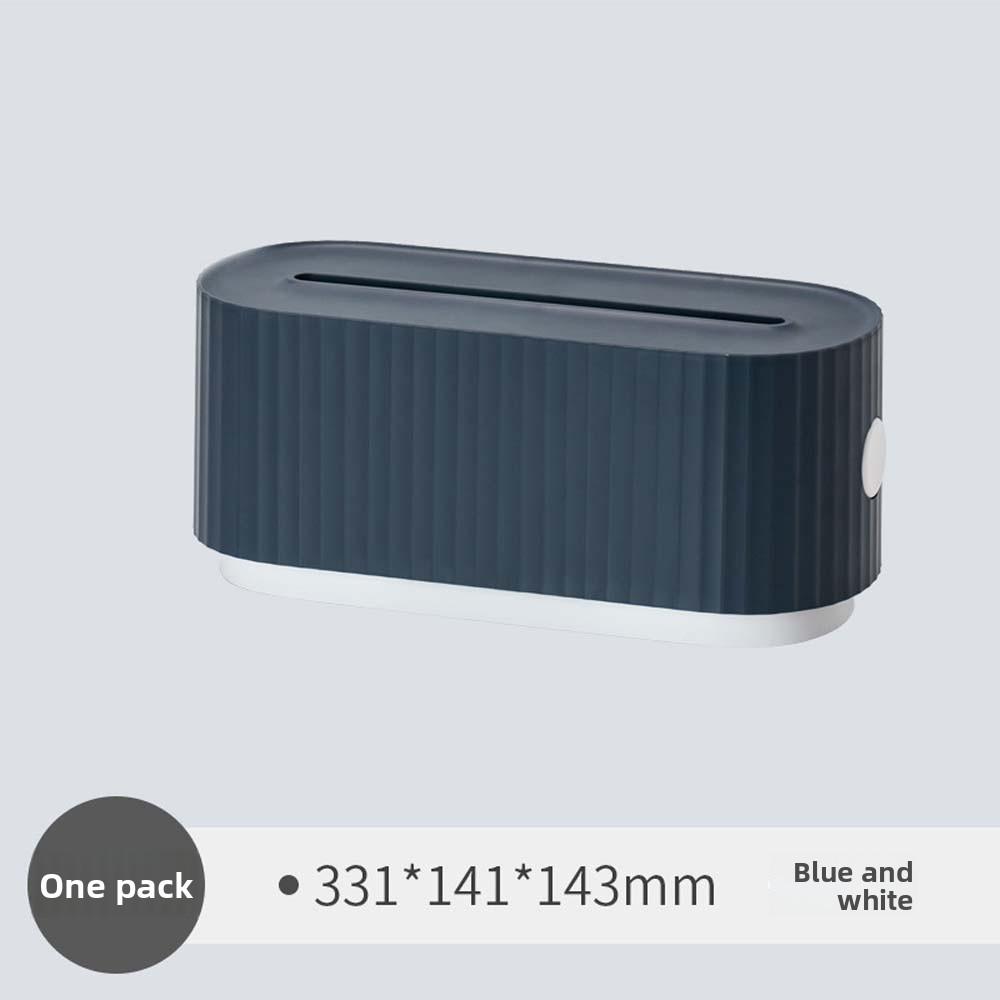 Patch Panel Finishing Box Socket Storage Case Mobile Charger Storage Storage Box  Home