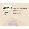 YIGU DIGU - Tea Party Series Metal Box Eyeshadow Palette #02