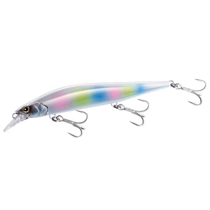 Shimano Ocea Loudjerk 120S XV-C12Y 010 Glowback Candy 120mm