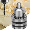 Ongwan 3.0-16MM 1/2-20UNF Drill Chuck Adapter Kit Key Type Drill Chuck with Hex Head Adapter Drill Chuck