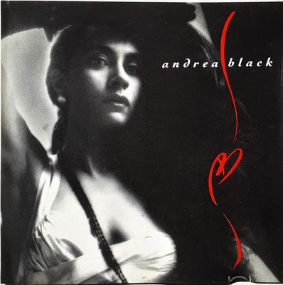 CD ANDREA BLACK - Laid Back In London  AKRCD32 AKR Records 1990 Japan Rock Used