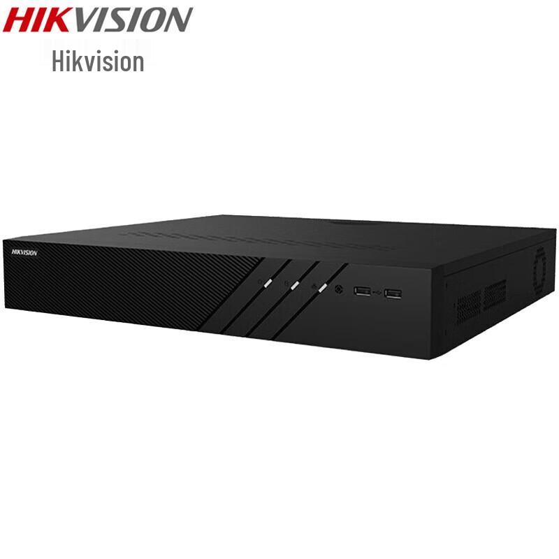 

Hikvision 16-Channel PoE NVR (DS-7816N-R2/16P) CN plug (adapter included)
