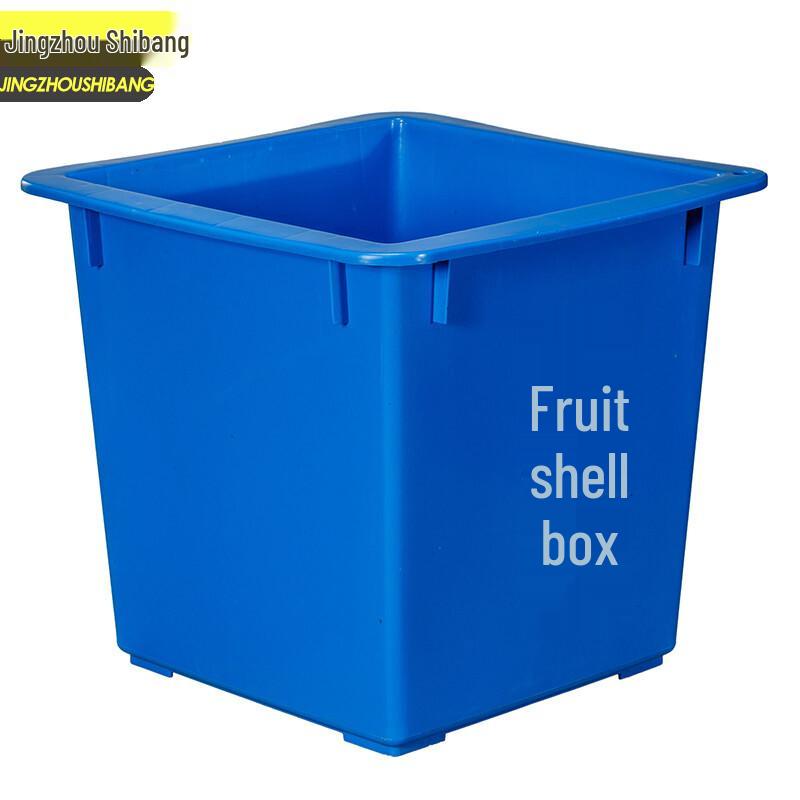 Jingzhou Shibang Heavy-Duty Industrial Waste Bin