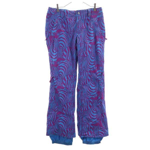 

BURTON Overall handle snow board Filled with cotton Pants Men s Used