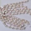 1Strand Irregular Baroque Pearl 15x20mm For Jewelry Making DIY Necklace Bracelet Earrings Accessory