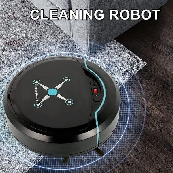 Newest 10-in-1 Rechargeable Intelligent Sweeping Robot Strong Suction Smart Floor Cleaner Automatic Sweeping Robot Powerful Vacuum Cleaner