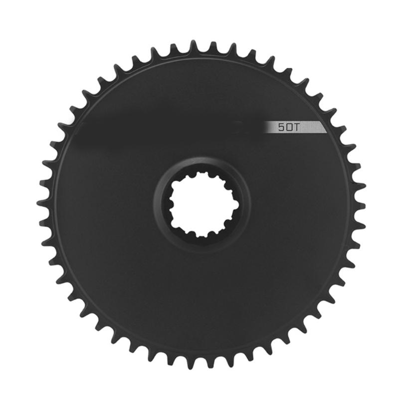 Durability Aluminum Alloys Crankset Chainring Square Hole Ergonomic Cranksets Bike Part Biking Accessories