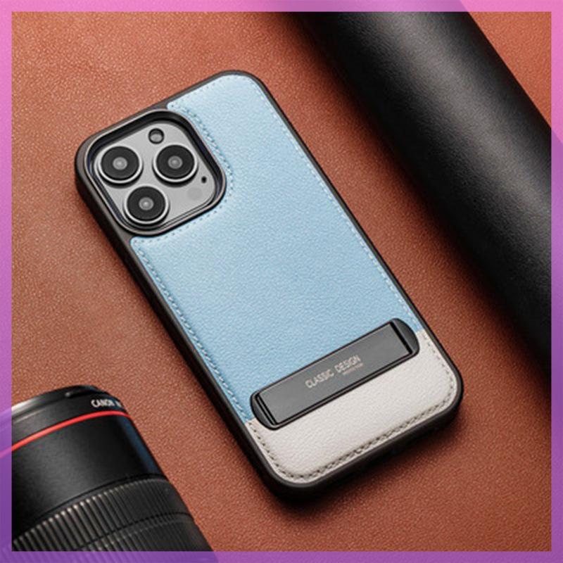 

Подходит для чехла для телефона Apple 15promax с кожаной подставкой, IPhone14 Полный комплект 13 Противоударный Бизнес 12 Комплектов iPhone 13 Pro max 6.7 inch