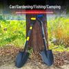 Meng Pao Outdoor Multipurpose Shovel