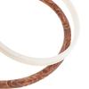 Embroidery Hoop Art Oval Plastic Ring Sewing Accessory for Embroidery Kit Home Craft