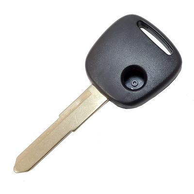 Clé Vierge Suzuki Mazda Nissan Compatible 1 Bouton Clé Combinée Sans Clé Clé de Rechange
