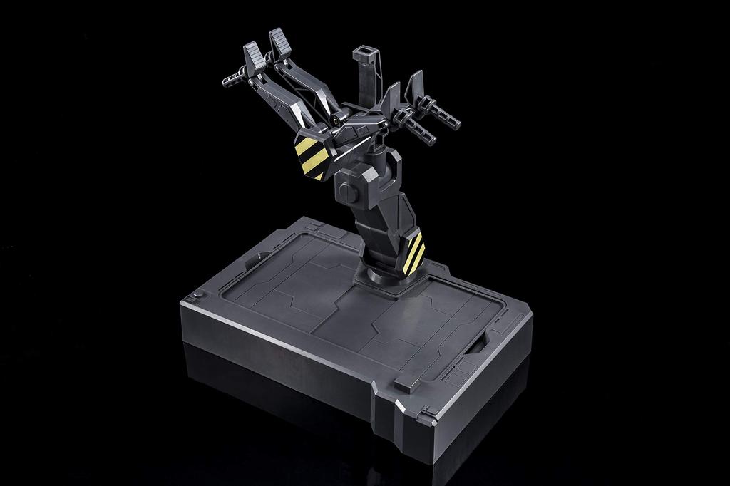 Arcadia Super Dimension Fortress Do You Remember Macross Variable Stand Scale Painted Finished Product Macross Love? 1/60