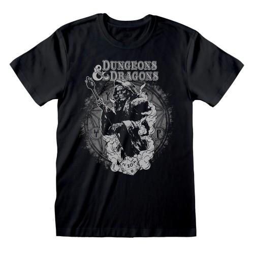 Dungeons & Dragons Unisex Adult Lich T-Shirt