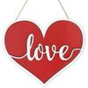 Valentine's Day Party Door Decor Easy-Installation Fashionable Door Decoration for Door's Decoration