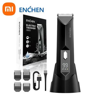 ENCHEN Spark 2 Epilatore Corpo Rasoio Elettrico per Peli Corporei da Uomo Ricaricabile