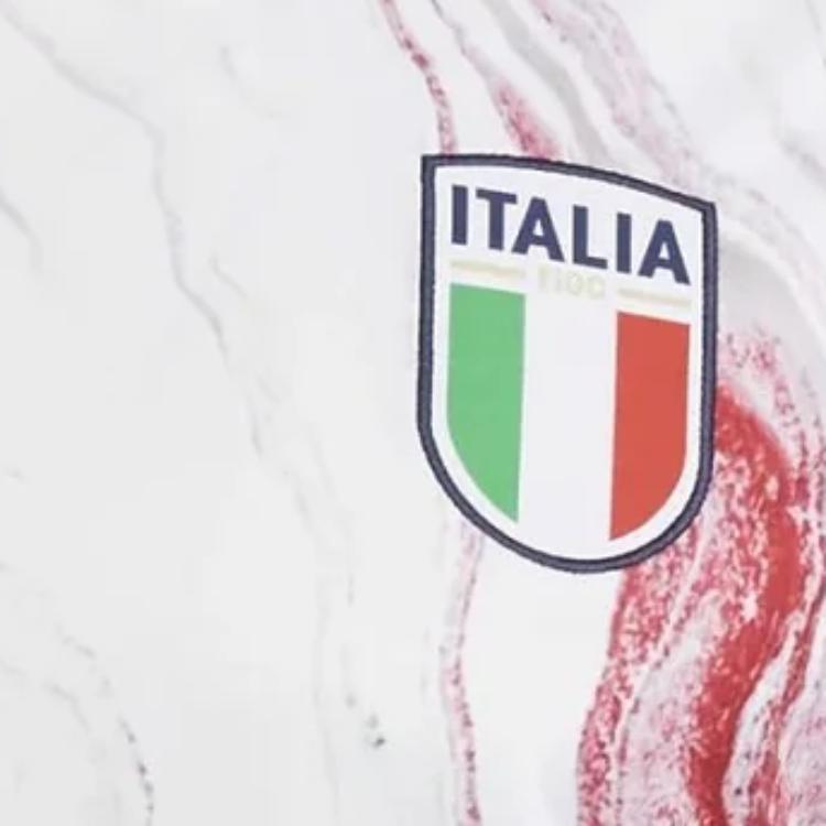 Adidas Colorblock Round Neck Short Sleeve Soccer Jersey Men Tops White HS9868