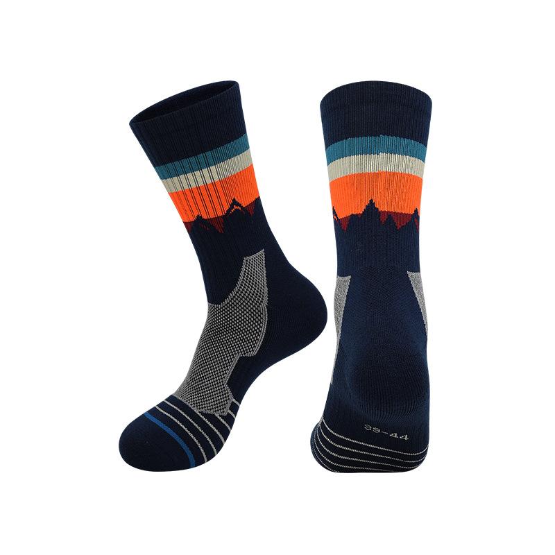 Outdoor Hiking Socks Cross-border Merino Wool Socks Non-slip Quick-drying Breathable Sports Socks Professional Mountaineering Socks 2026