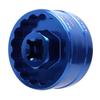 Bottom Bracket Removal Tool BB39BB40.5 Double Head Design Metal Bottom Bracket Installation