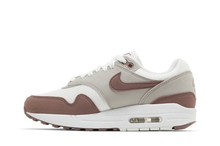 Women's Sneakers Nike Air Max 1 '87 Smokey Mauve (Women's) Summit White/Smokey Mauve/Light Iron Ore