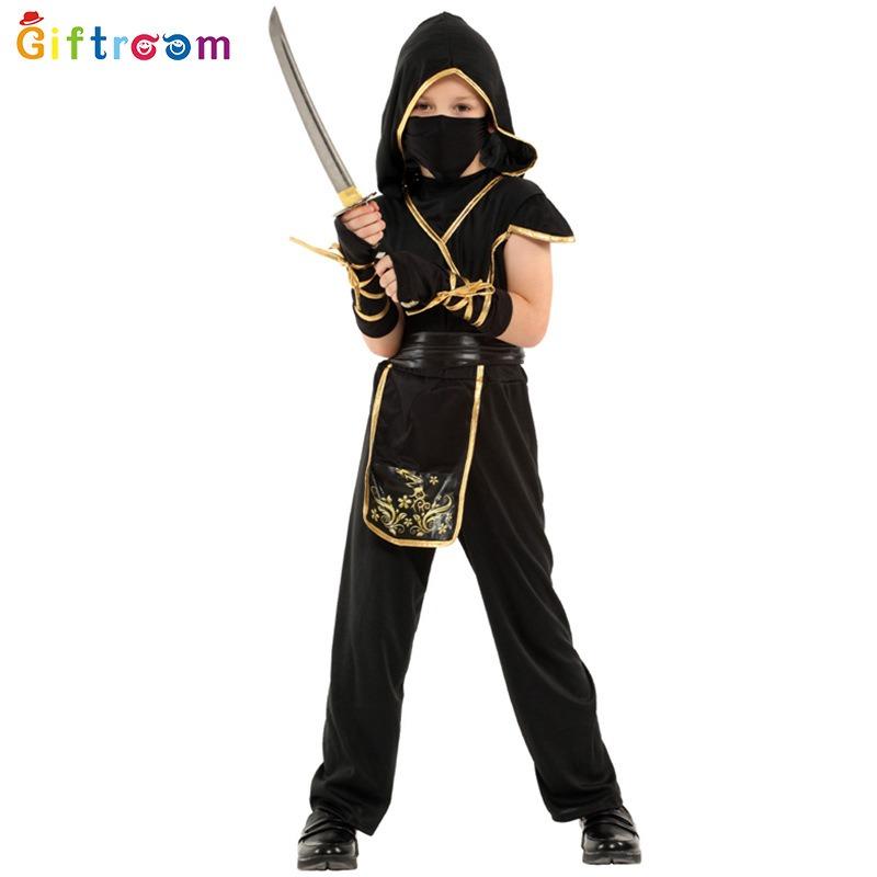 Costume Children's Valiant Warrior Armor Clothing