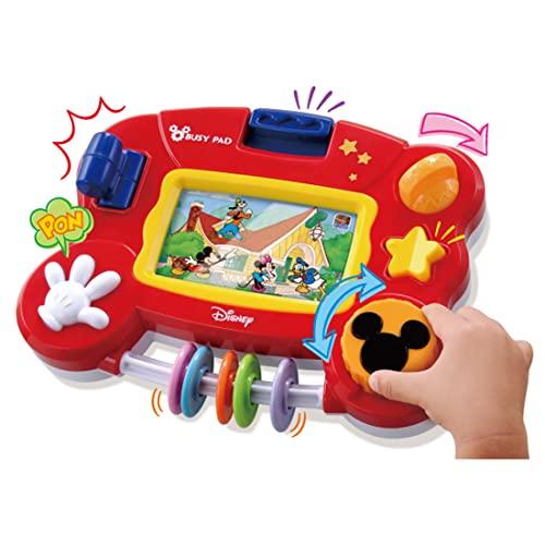 Disney Touch and Education Busy Pad Disney Characters