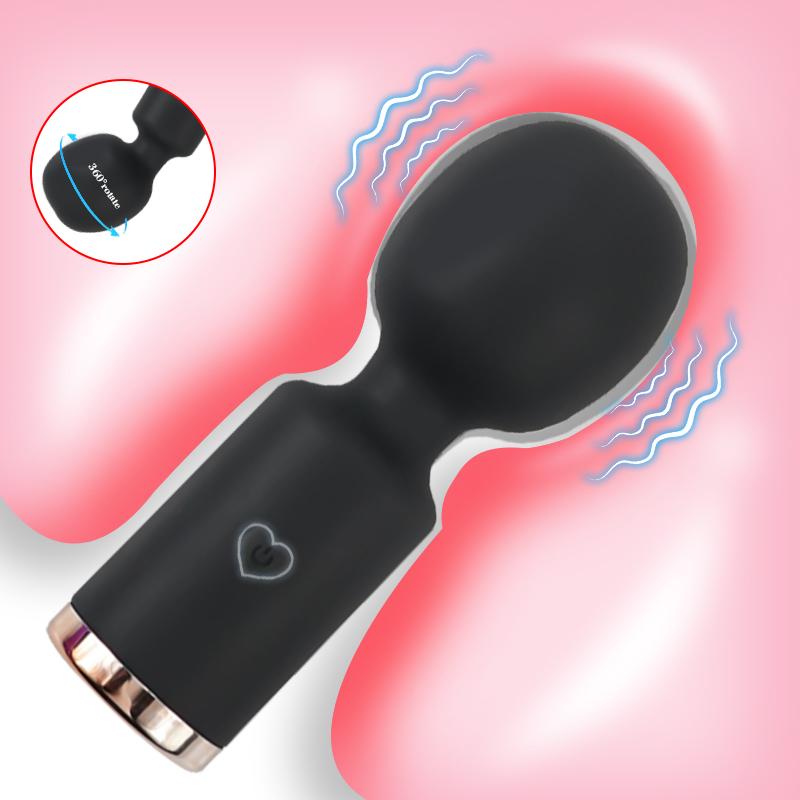 20 Speeds Powerful AV Vibrator Magic Wand Clitoris Stimulator Sex Toys for Women G Spot Massager Adult Female Sex Erotic Product