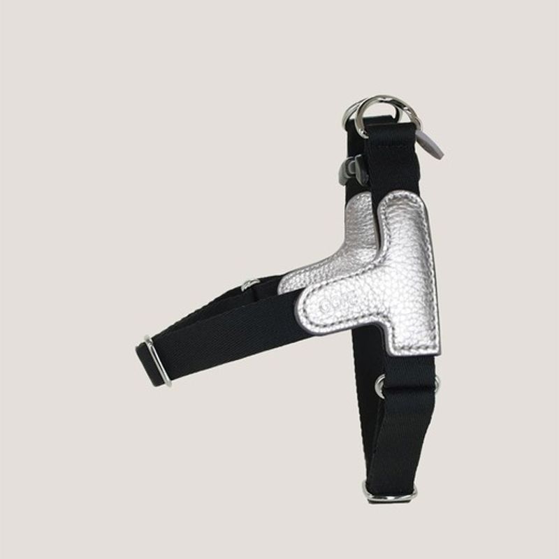 GOPE GOPE Metallic Dog Harness SIBK