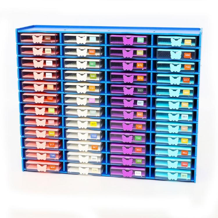 Home and Office Desktop Organizers Colorful and Sturdy Storage Case for Keeping Stationery and Small Snacks Sorted
