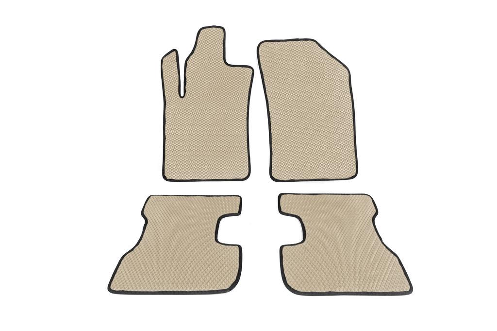 

EVA mats (Beige) for Citroen DS-3